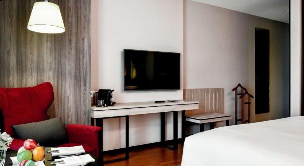 PULLMAN BANGKOK KING POWER HOTEL