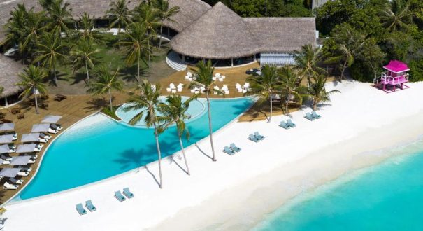 IFURU ISLAND RESORT HOTEL