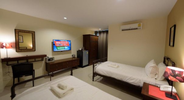 THE HIDEAWAY RESORT HOTEL