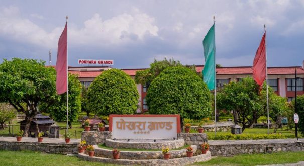 POKHARA GRANDE HOTEL