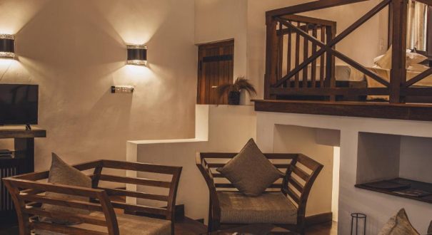 TREE OF LIFE HOTEL