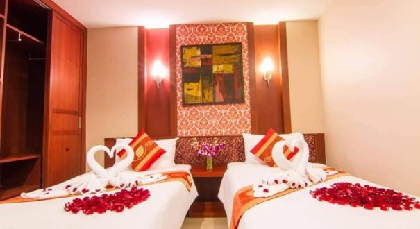 PATONG HEMINGWAYS HOTEL