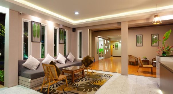 THANTHIP BEACH RESORT HOTEL