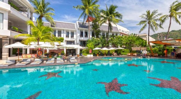 SAWADDI PATONG RESORT & SPA HOTEL