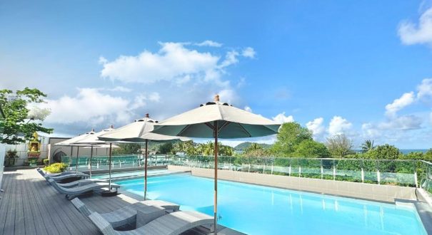 CLARIAN BEACH PATONG HOTEL