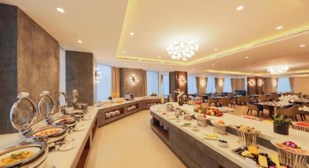 GRAND VISTA HOTEL