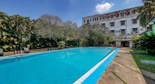 QUEEN'S HOTEL KANDY