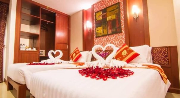 PATONG HEMINGWAYS HOTEL