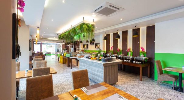 THANTHIP BEACH RESORT HOTEL