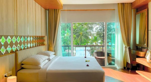 QUALITY BEACH RESORT AND SPA PATONG HOTEL