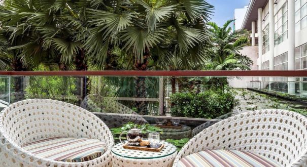 PULLMAN BANGKOK KING POWER HOTEL