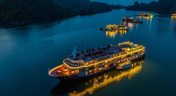 AQUA OF THE SEA CRUISE