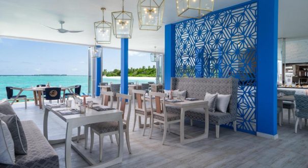 IFURU ISLAND RESORT HOTEL