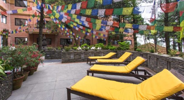 CLUB HIMALAYA HOTEL