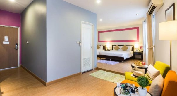 DE BANGKOK HOTEL