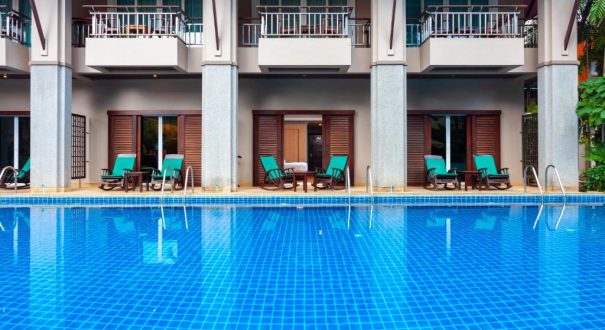 THANTHIP BEACH RESORT HOTEL