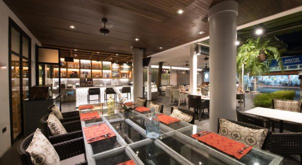 SAWADDI PATONG RESORT & SPA HOTEL