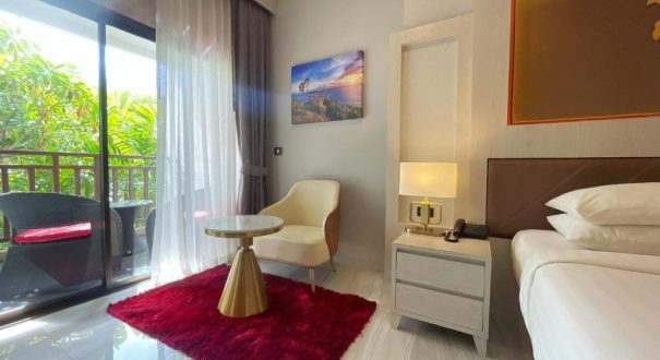 QUALITY BEACH RESORT AND SPA PATONG HOTEL