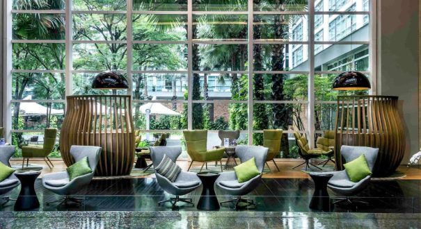PULLMAN BANGKOK KING POWER HOTEL