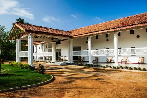 THE VILLAS WADDUWA RESORT HOTEL