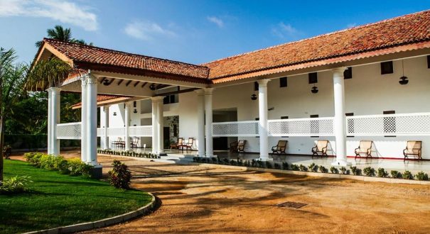 THE VILLAS WADDUWA RESORT HOTEL