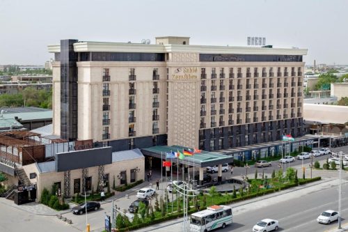 SAHID ZARAFSHON HOTEL