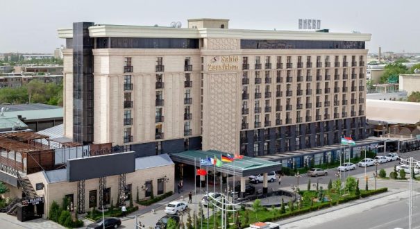 SAHID ZARAFSHON HOTEL
