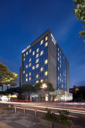 SHILLA STAY JEJU HOTEL
