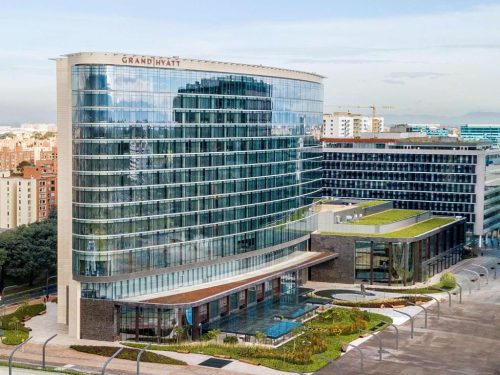 GRAND HYATT BOGOTA HOTEL
