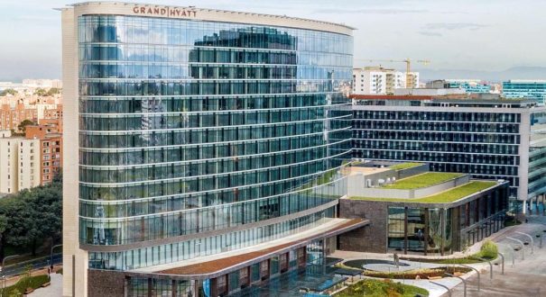 GRAND HYATT BOGOTA HOTEL