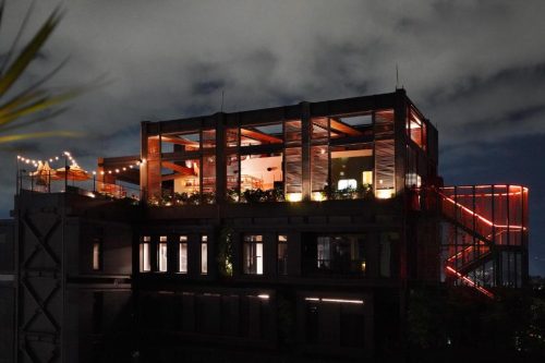 THE CLICK CLACK HOTEL
