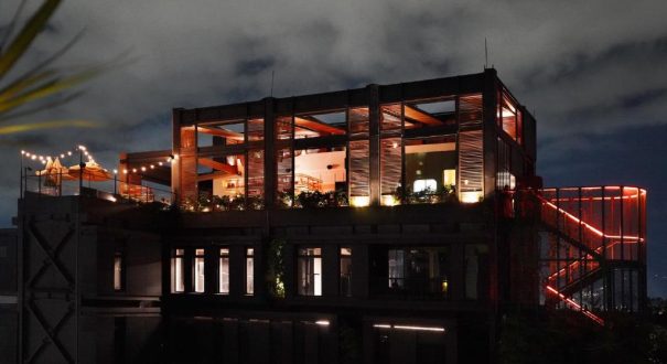 THE CLICK CLACK HOTEL