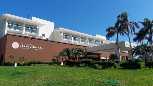 PLAYA VISTA AZUL HOTEL