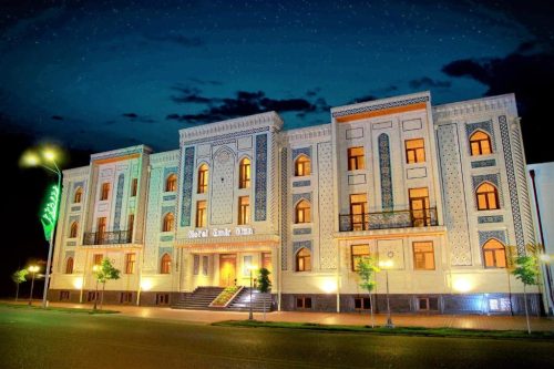 EMIRKHAN HOTEL