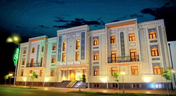 EMIRKHAN HOTEL