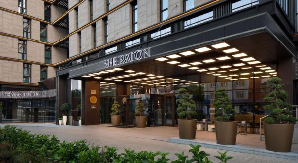 HERATON ISTANBUL CITY CENTER HOTEL