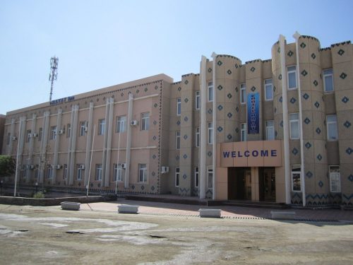 HAYAT INN KHIVA HOTEL