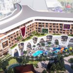 THE LAND OF LEGENDS NICKELODEON HOTEL