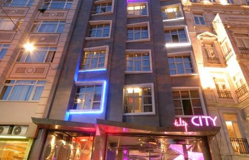 TULIP CITY HOTEL