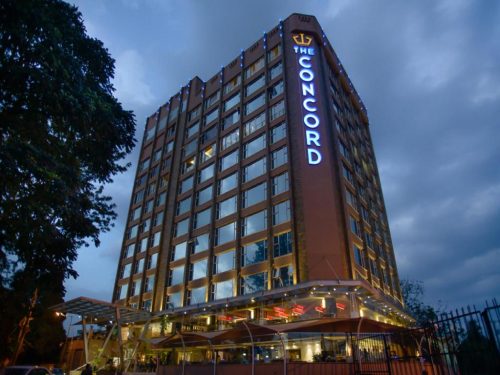 THE CONCORDE NAIROBI HOTEL