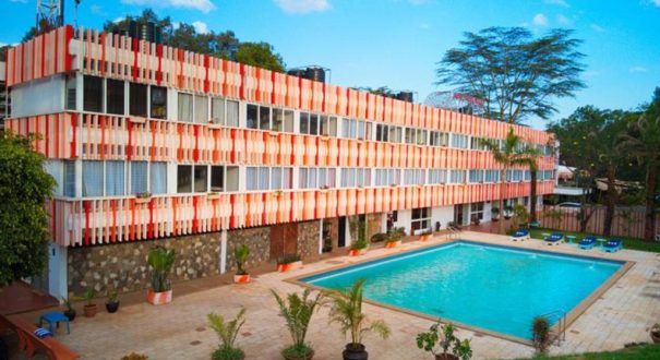 BOULEVARD HOTEL