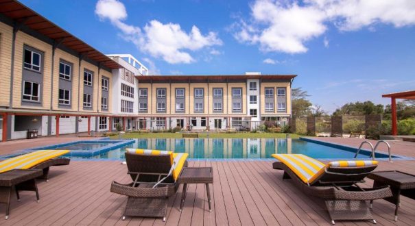 ESERIANI THE RESORT HOTEL