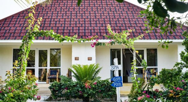 PEARL BEACH RESORT HOTEL