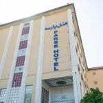 هتل پارسه شیراز