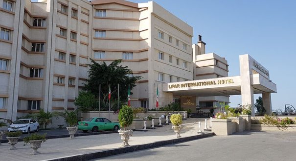 هتل لیپار