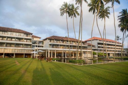 BLUE WATERS WADDUWA BEACH HOTEL