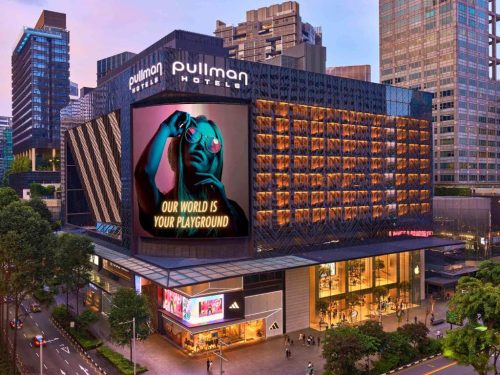 PULLMAN SINGAPORE ORCHARD HOTEL
