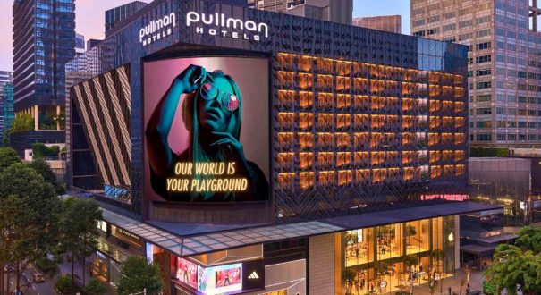 PULLMAN SINGAPORE ORCHARD HOTEL