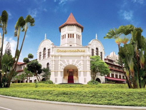 GOODWOOD PARK HOTEL