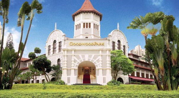 GOODWOOD PARK HOTEL